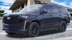 2021 Cadillac Escalade Sport Platinum