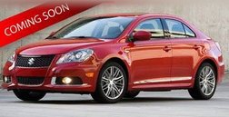 2012 Suzuki Kizashi Sport SLS