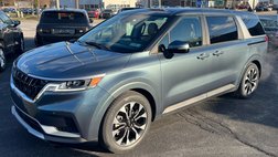 2022 Kia Carnival EX