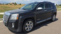 2013 GMC Terrain Denali