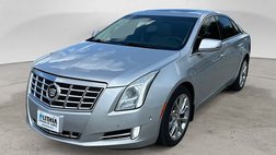 2014 Cadillac XTS Luxury Collection