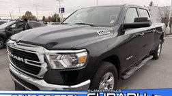 2021 Ram Ram Pickup 1500 Big Horn