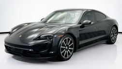 2021 Porsche Taycan Base