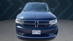 2014 Dodge Durango SXT