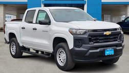 2025 Chevrolet Colorado Work Truck