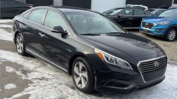 2017 Hyundai Sonata Plug-in Hybrid Base