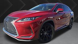 2022 Lexus RX 450h Base