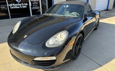 2010 Porsche Boxster Base