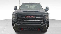 2021 GMC Sierra 2500HD AT4