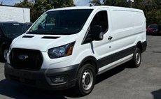 2022 Ford Transit 250