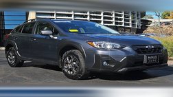 2022 Subaru Crosstrek Sport