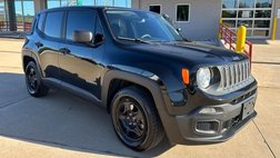 2017 Jeep Renegade Sport