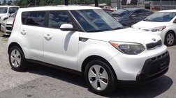 2014 Kia Soul Base