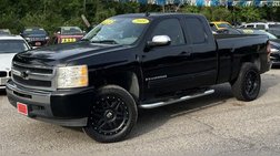 2009 Chevrolet Silverado 1500 Work Truck
