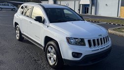 2014 Jeep Compass Sport