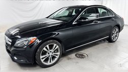 2017 Mercedes-Benz C-Class C 300 4MATIC