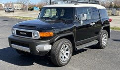 2014 Toyota FJ Cruiser Base