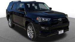 2024 Toyota 4Runner TRD Sport