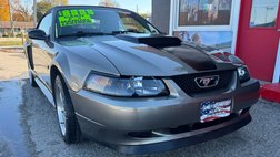2002 Ford Mustang GT Deluxe