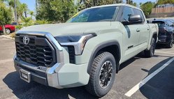 2023 Toyota Tundra SR5
