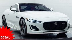 2022 Jaguar F-TYPE P450 R-Dynamic