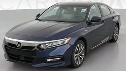 2020 Honda Accord Hybrid EX