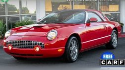 2005 Ford Thunderbird Deluxe