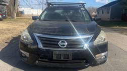 2014 Nissan Altima 2.5