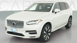 2024 Volvo XC90 Recharge T8 Plus Bright Theme 7P