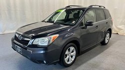2014 Subaru Forester 2.5i Touring
