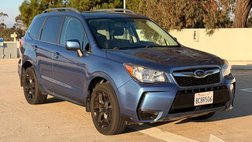2016 Subaru Forester 2.0XT Premium
