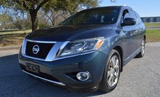 2015 Nissan Pathfinder Platinum