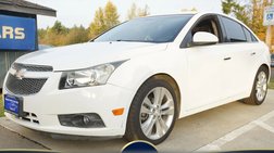 2013 Chevrolet Cruze LTZ Auto