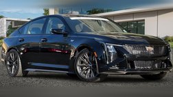 2026 Cadillac CT5-V Blackwing