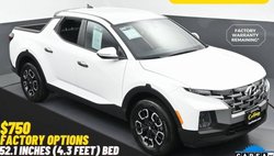 2024 Hyundai Santa Cruz SEL