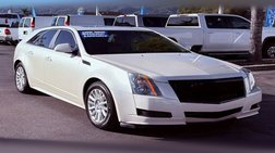 2010 Cadillac CTS 3.0L Luxury
