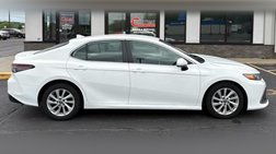 2021 Toyota Camry LE