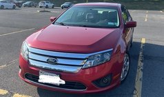 2010 Ford Fusion SE