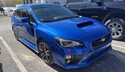 2016 Subaru WRX Premium