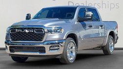 2026 Ram Ram Pickup 1500 Big Horn