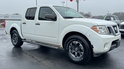 2015 Nissan Frontier Desert Runner