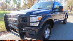 2012 Ford Super Duty F-250 XL