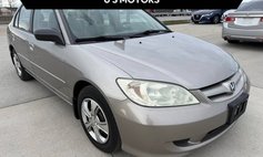 2004 Honda Civic LX
