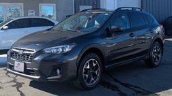2019 Subaru Crosstrek 2.0i Premium