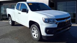 2022 Chevrolet Colorado Work Truck