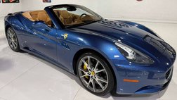 2010 Ferrari California Base