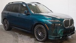 2025 BMW X7 ALPINA XB7