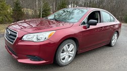 2016 Subaru Legacy 2.5i