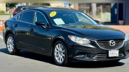 2016 Mazda MAZDA6 i Sport