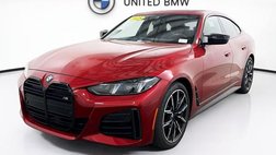 2025 BMW 4 Series M440i xDrive Gran Coupe